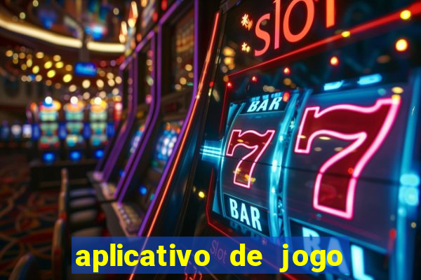 aplicativo de jogo de futebol